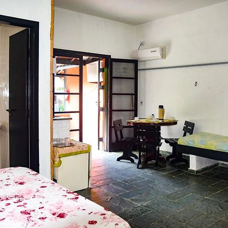 Chales Suites Ubatuba Paradise Toninhas מראה חיצוני תמונה