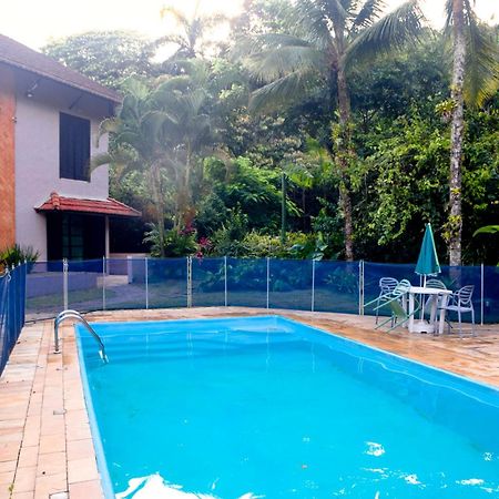 Chales Suites Ubatuba Paradise Toninhas מראה חיצוני תמונה
