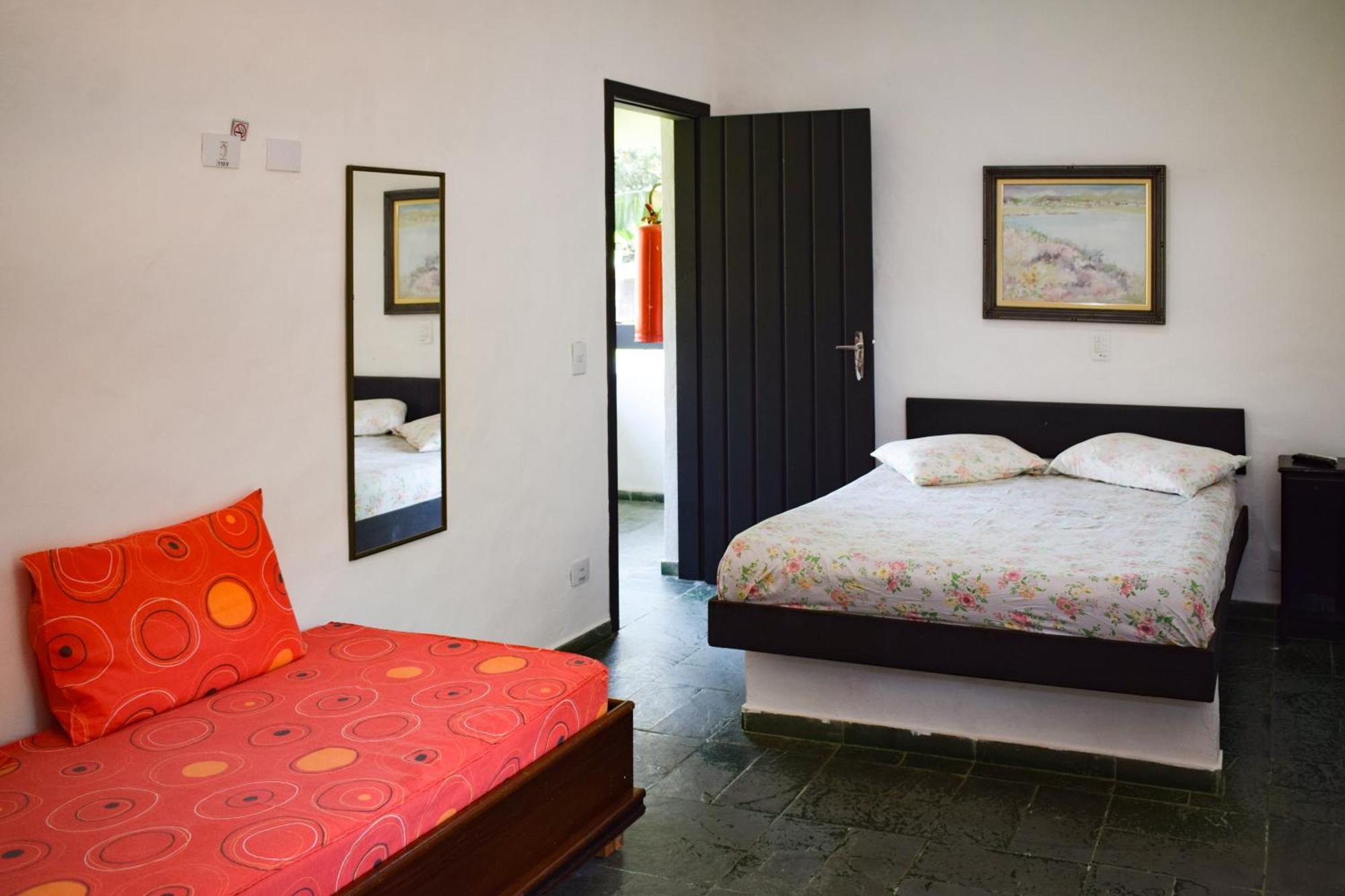 Chales Suites Ubatuba Paradise Toninhas מראה חיצוני תמונה