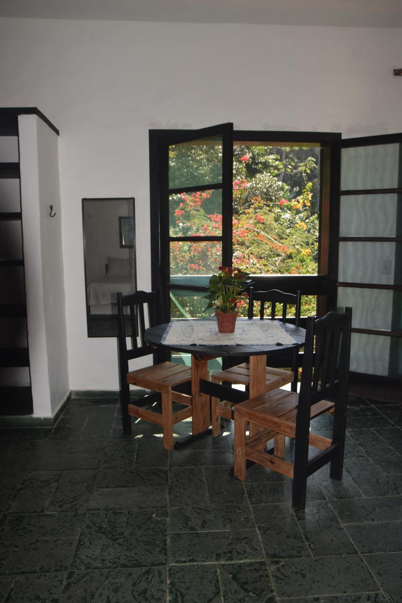 Chales Suites Ubatuba Paradise Toninhas מראה חיצוני תמונה