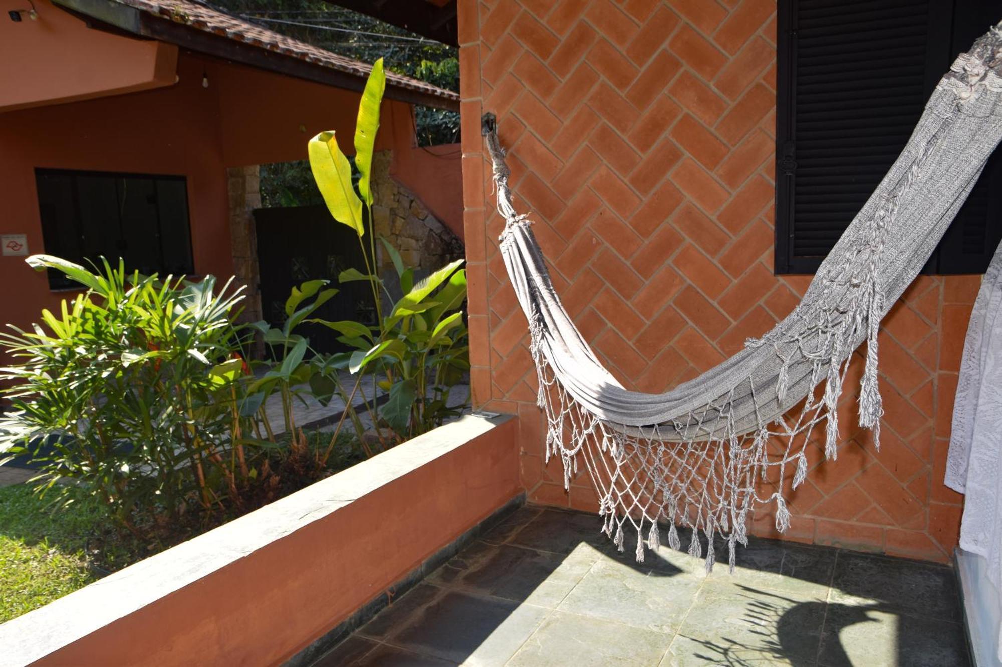 Chales Suites Ubatuba Paradise Toninhas מראה חיצוני תמונה