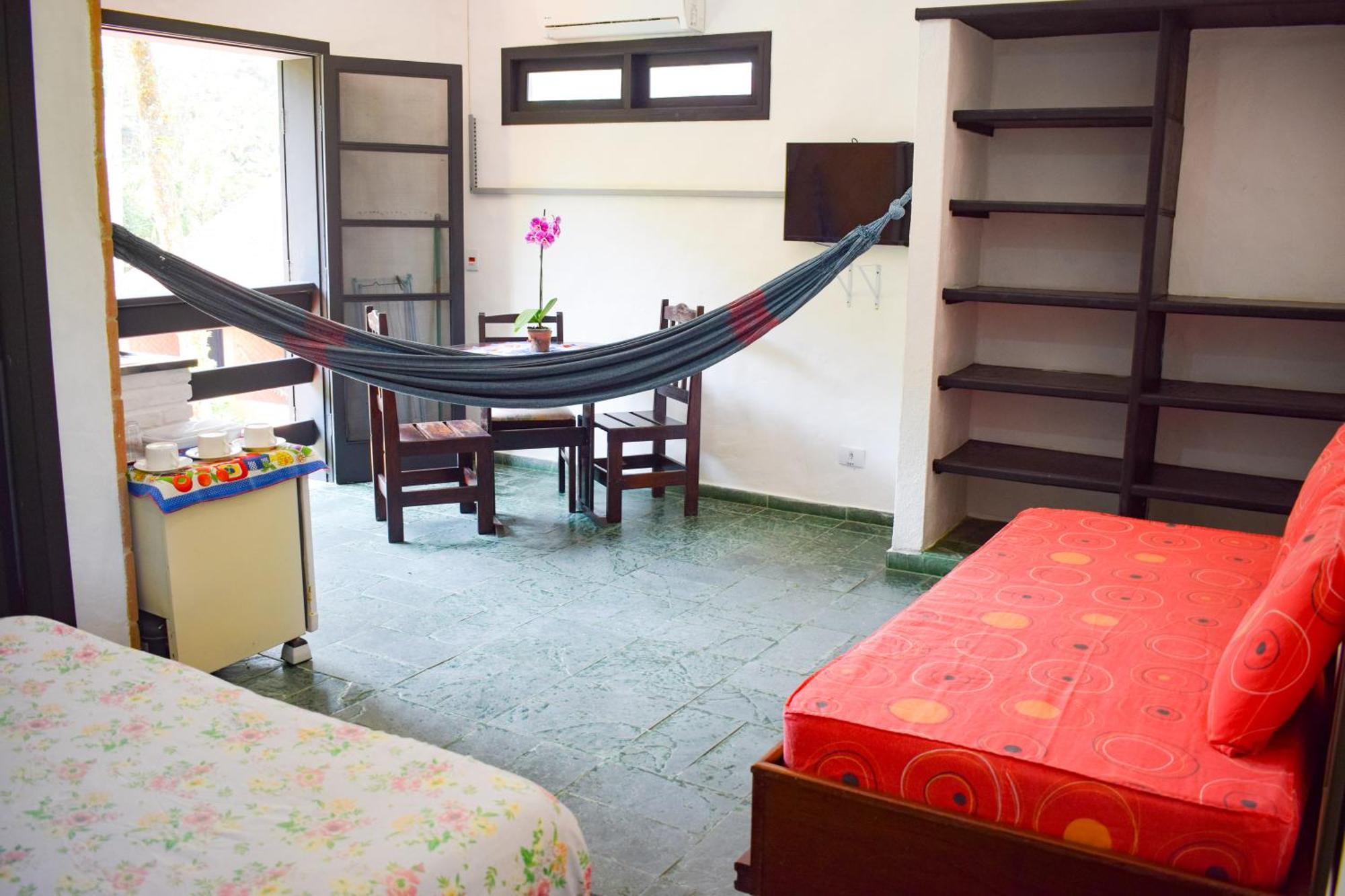 Chales Suites Ubatuba Paradise Toninhas מראה חיצוני תמונה