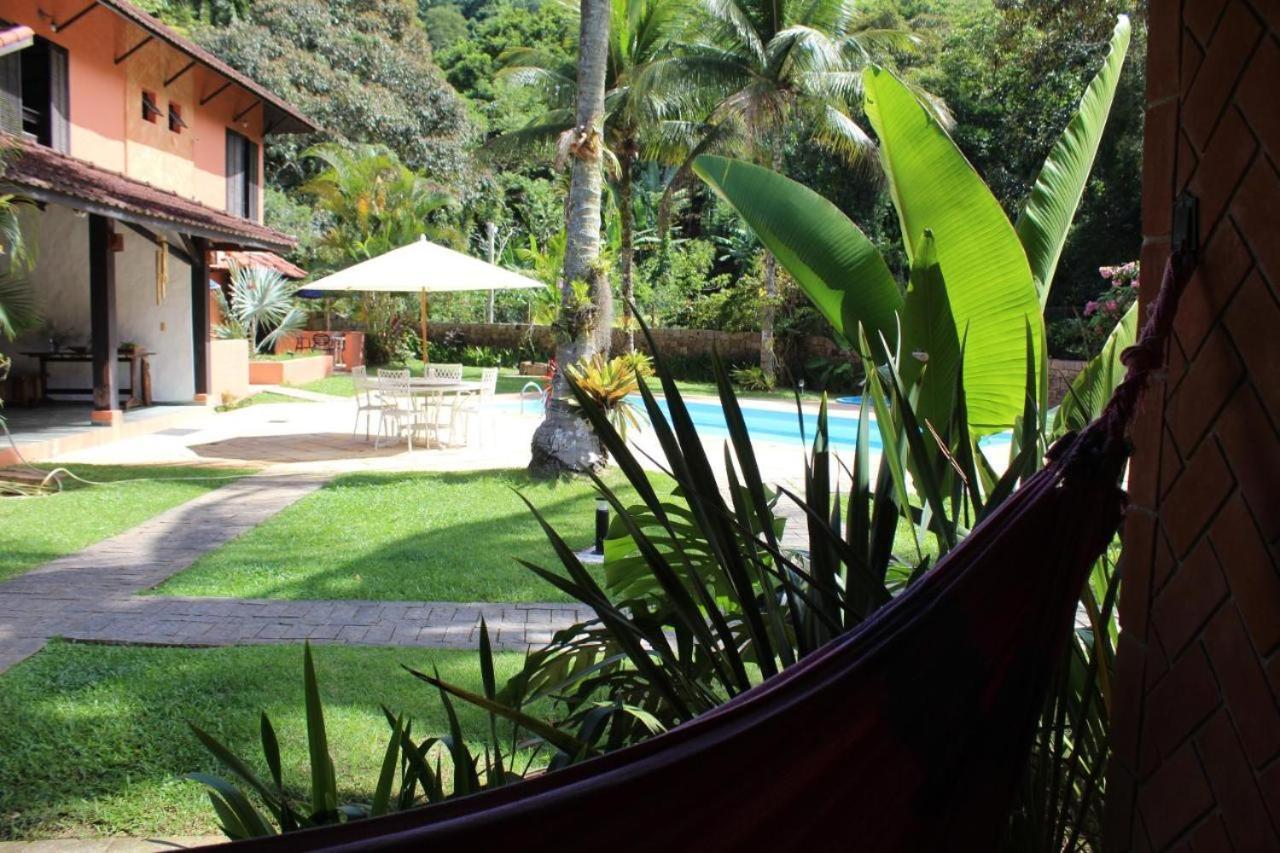 Chales Suites Ubatuba Paradise Toninhas מראה חיצוני תמונה