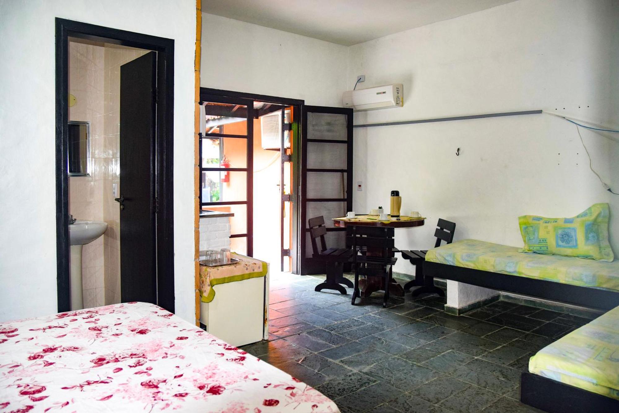 Chales Suites Ubatuba Paradise Toninhas מראה חיצוני תמונה