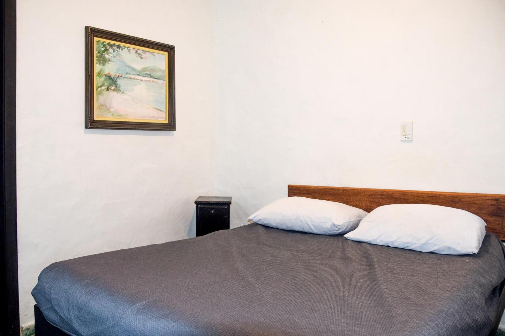 Chales Suites Ubatuba Paradise Toninhas מראה חיצוני תמונה