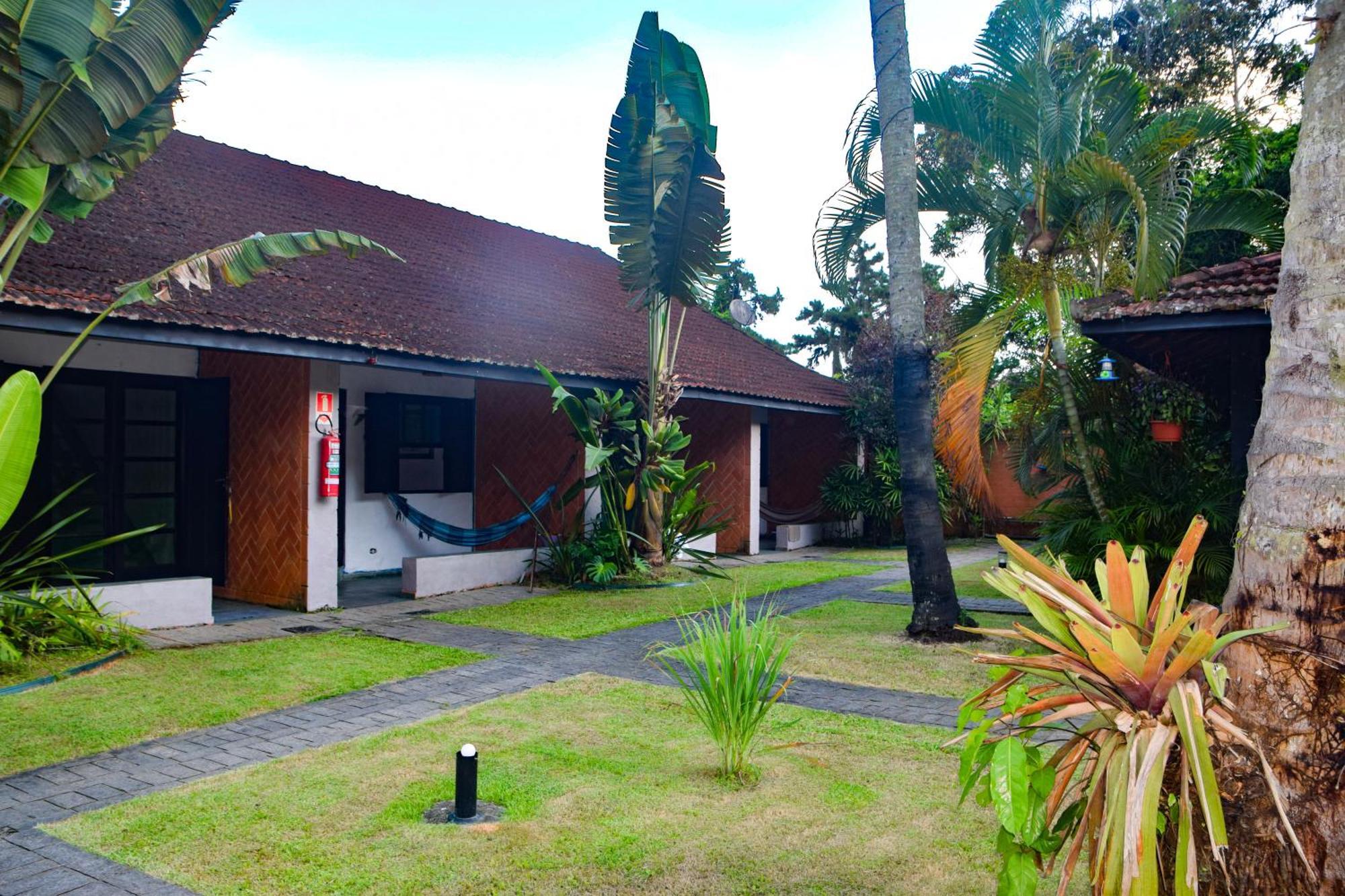 Chales Suites Ubatuba Paradise Toninhas מראה חיצוני תמונה