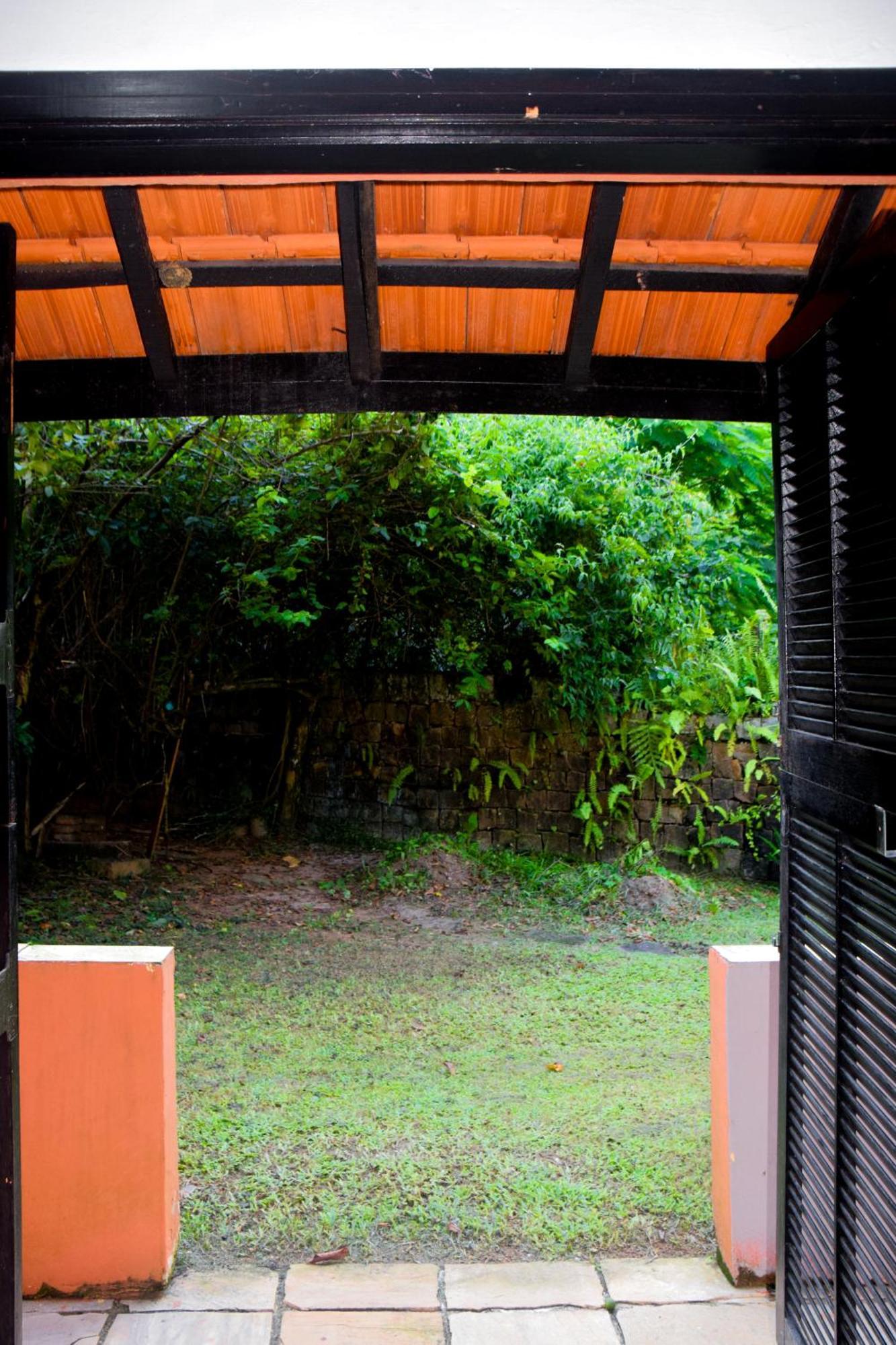 Chales Suites Ubatuba Paradise Toninhas מראה חיצוני תמונה